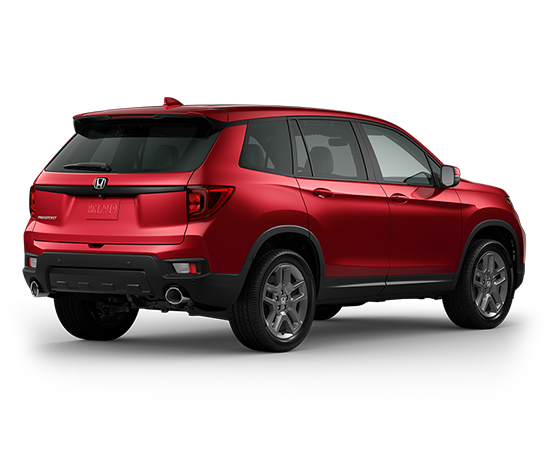 2022 Honda Passport 2WD EX-L
