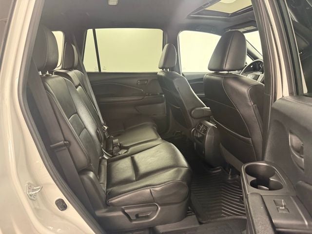 2022 Honda Passport EX-L