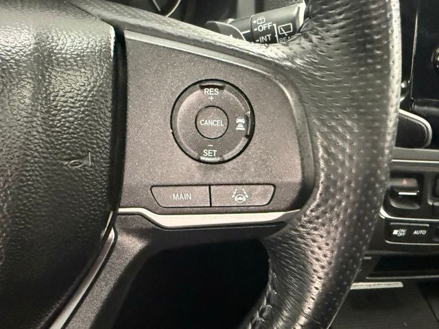 2022 Honda Passport EX-L