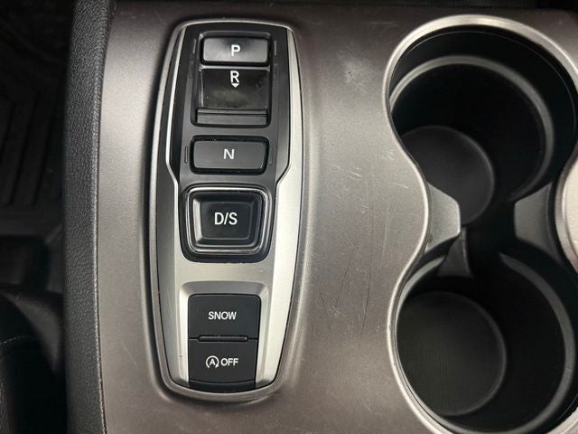 2022 Honda Passport EX-L