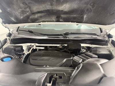 2022 Honda Passport EX-L