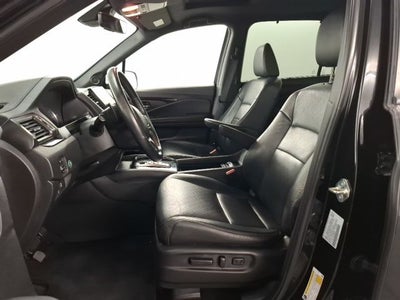 2020 Honda Passport Touring