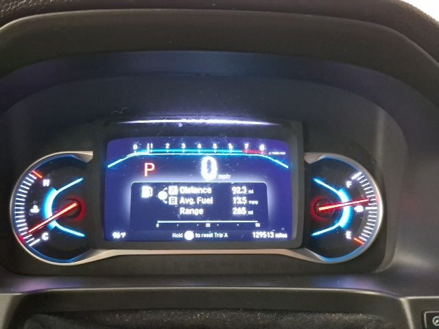 2020 Honda Passport Touring