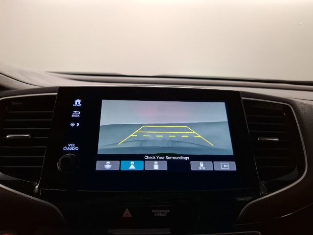 2020 Honda Passport Touring