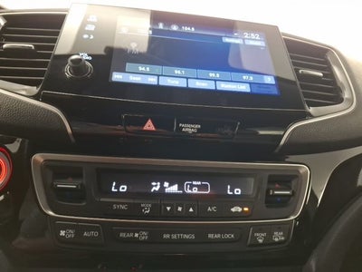 2020 Honda Passport Touring