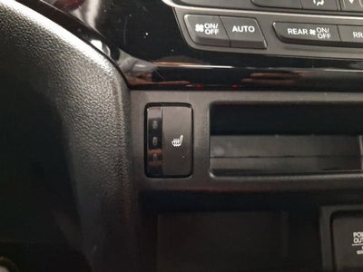 2020 Honda Passport Touring