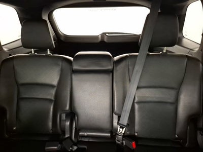 2020 Honda Passport Touring