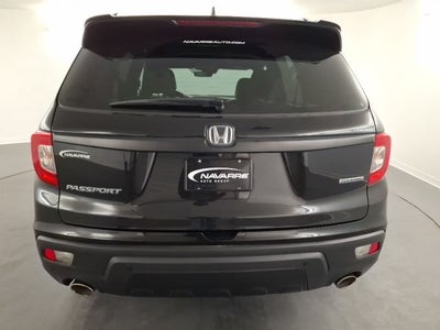 2020 Honda Passport Touring