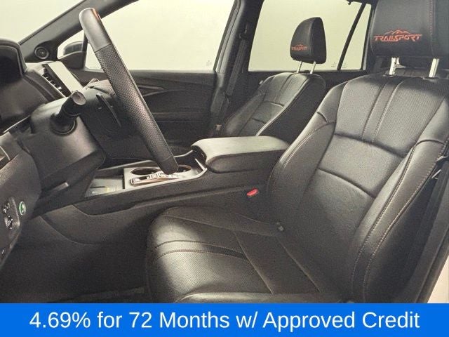 2025 Honda Passport AWD TRAILSPORT