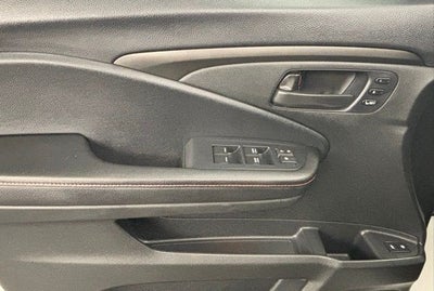 2025 Honda Passport AWD TRAILSPORT