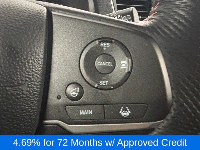 2025 Honda Passport AWD TRAILSPORT