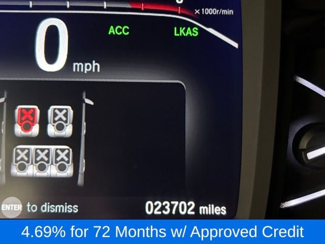 2025 Honda Passport AWD TRAILSPORT