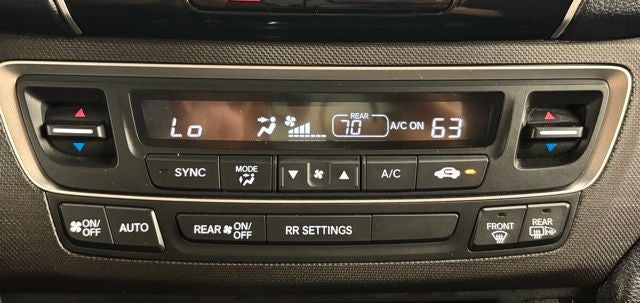 2025 Honda Passport AWD TRAILSPORT