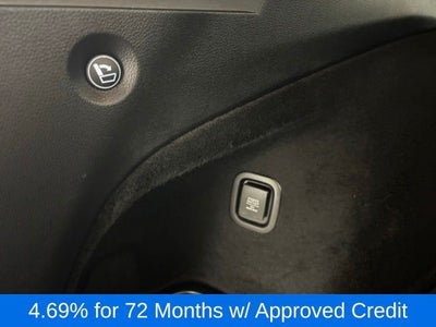 2025 Honda Passport AWD TRAILSPORT