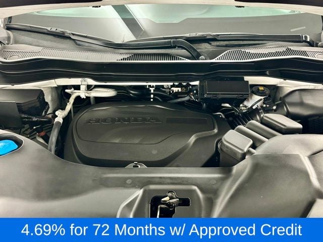 2025 Honda Passport AWD TRAILSPORT