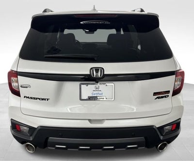 2025 Honda Passport AWD TRAILSPORT