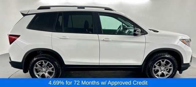 2025 Honda Passport AWD TRAILSPORT