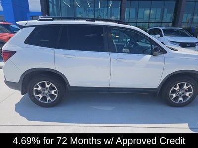 2023 Honda Passport TrailSport