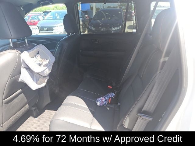 2023 Honda Passport TrailSport
