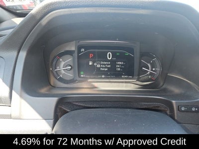 2023 Honda Passport TrailSport