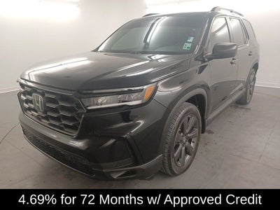 2023 Honda Pilot AWD SPORT