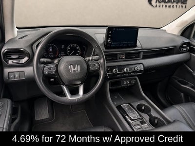 2025 Honda Pilot AWD EX-L