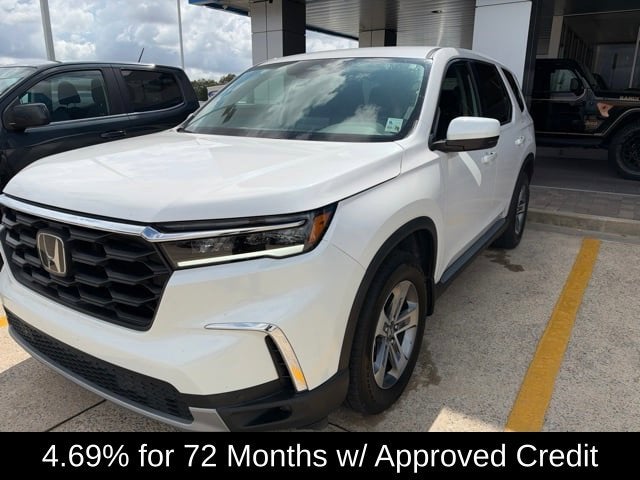 2025 Honda Pilot EX-L