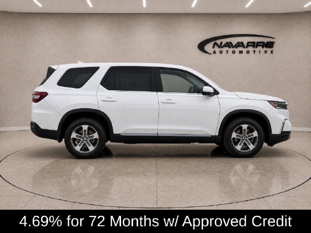 2025 Honda Pilot AWD EX-L