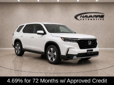 2025 Honda Pilot AWD EX-L