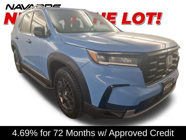 2024 Honda Pilot TrailSport