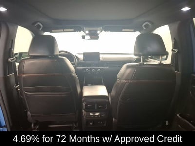2024 Honda Pilot AWD TRAILSPORT