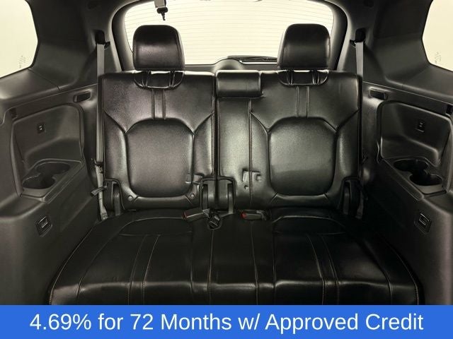 2025 Honda Pilot AWD TRAILSPORT