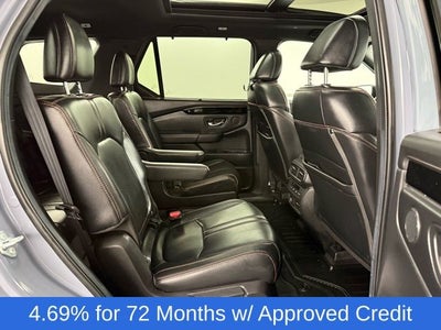 2025 Honda Pilot AWD TRAILSPORT