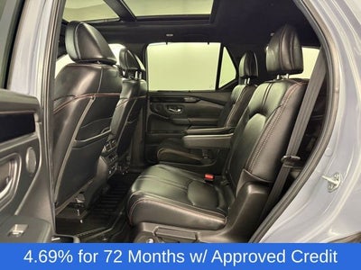 2025 Honda Pilot AWD TRAILSPORT