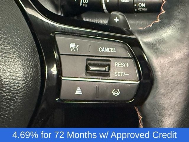 2025 Honda Pilot AWD TRAILSPORT