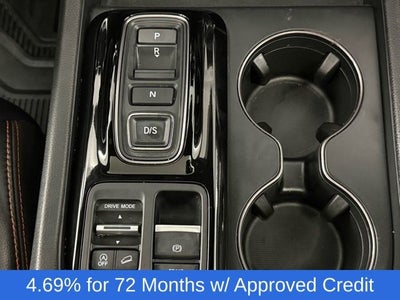 2025 Honda Pilot AWD TRAILSPORT