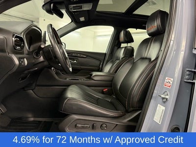 2025 Honda Pilot AWD TRAILSPORT