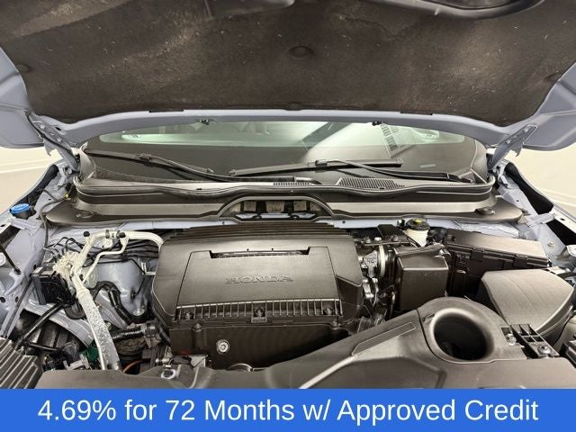 2025 Honda Pilot AWD TRAILSPORT