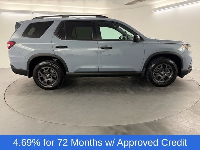 2025 Honda Pilot AWD TRAILSPORT