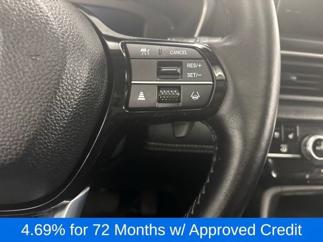 2024 Honda Pilot Elite