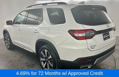 2024 Honda Pilot Elite