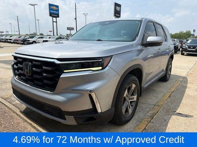 2023 Honda Pilot EX-L 8 Passenger