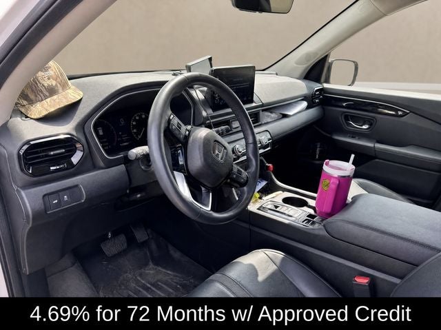 2025 Honda Pilot EX-L