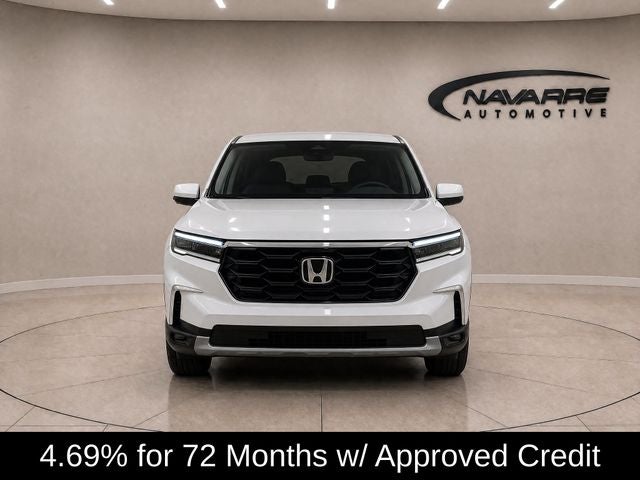 2025 Honda Pilot EX-L