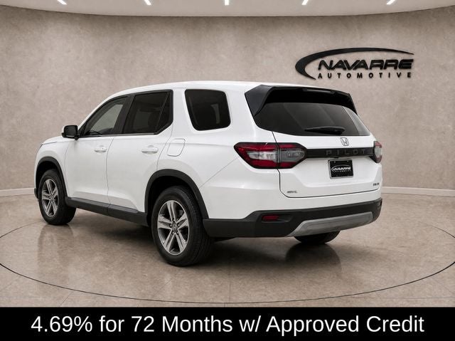2025 Honda Pilot EX-L