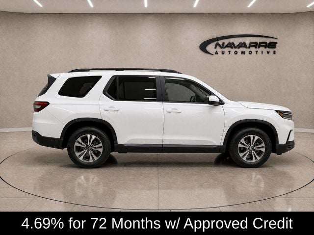 2025 Honda Pilot EX-L