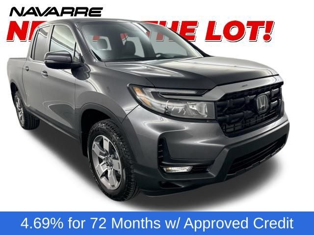 2025 Honda Ridgeline RTL