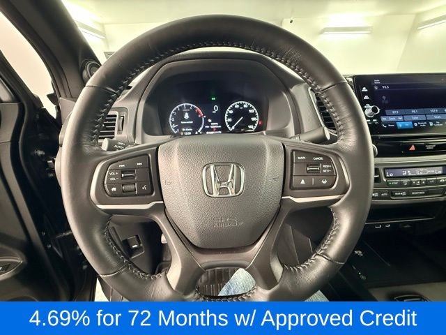 2025 Honda Ridgeline RTL