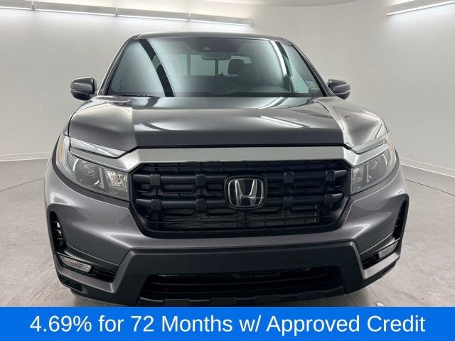 2025 Honda Ridgeline RTL
