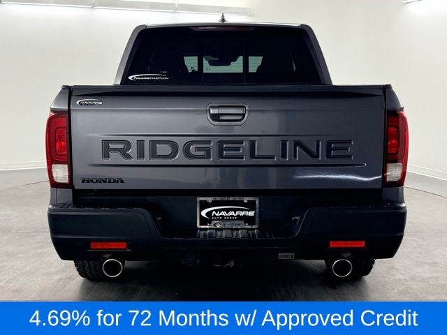 2025 Honda Ridgeline RTL